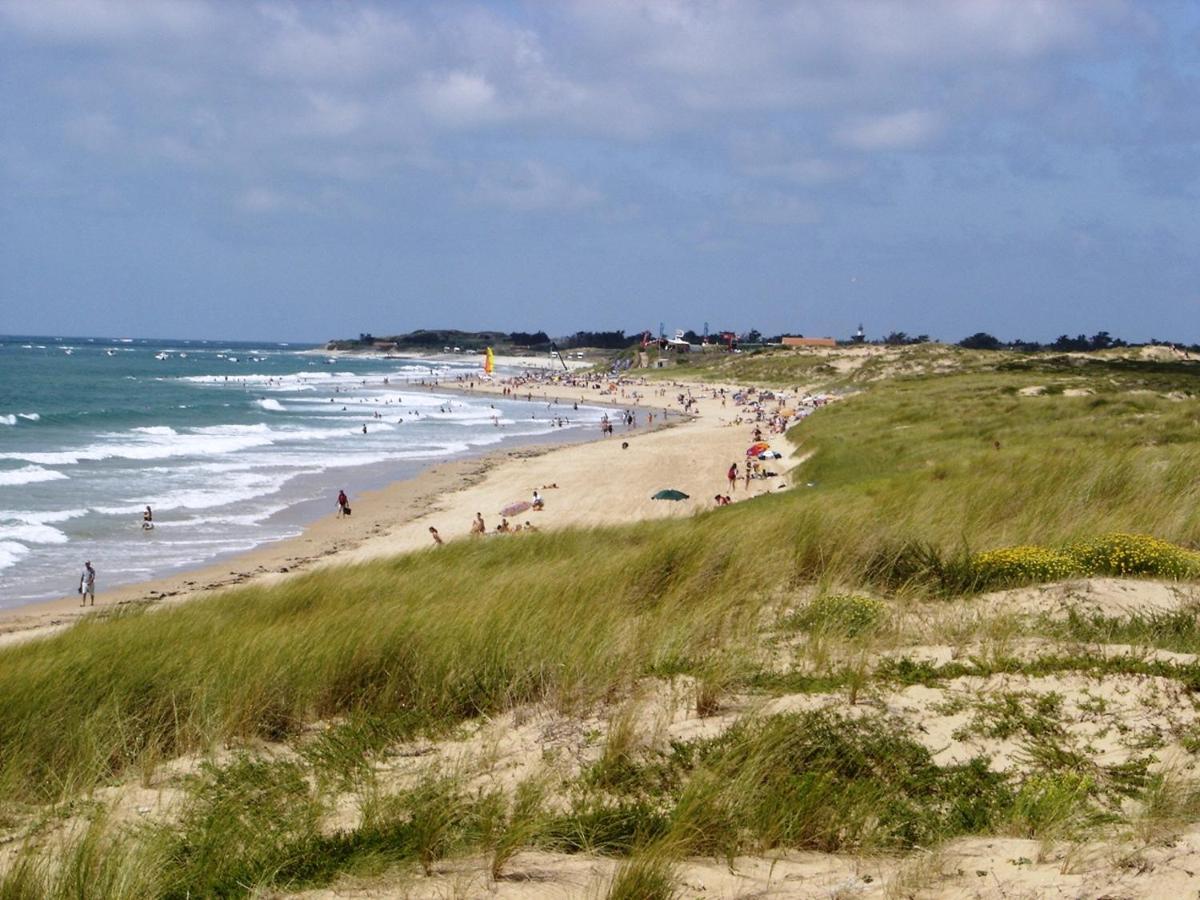 Les Amareyeurs - Ile D'Oleron - Maison Classee 3 Etoiles Avec Piscine - Clim - Velos Le Château-dʼOléron Екстериор снимка