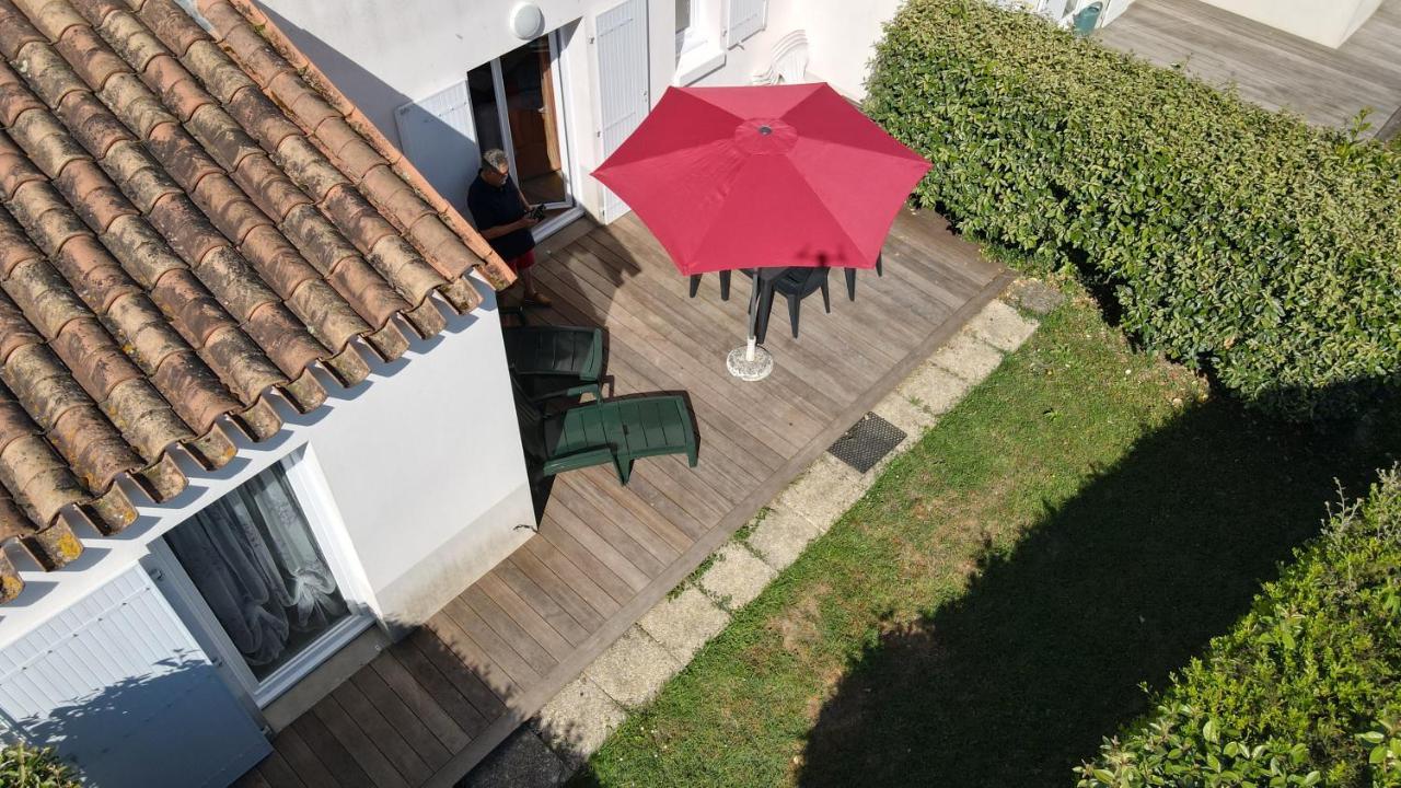 Les Amareyeurs - Ile D'Oleron - Maison Classee 3 Etoiles Avec Piscine - Clim - Velos Le Château-dʼOléron Екстериор снимка