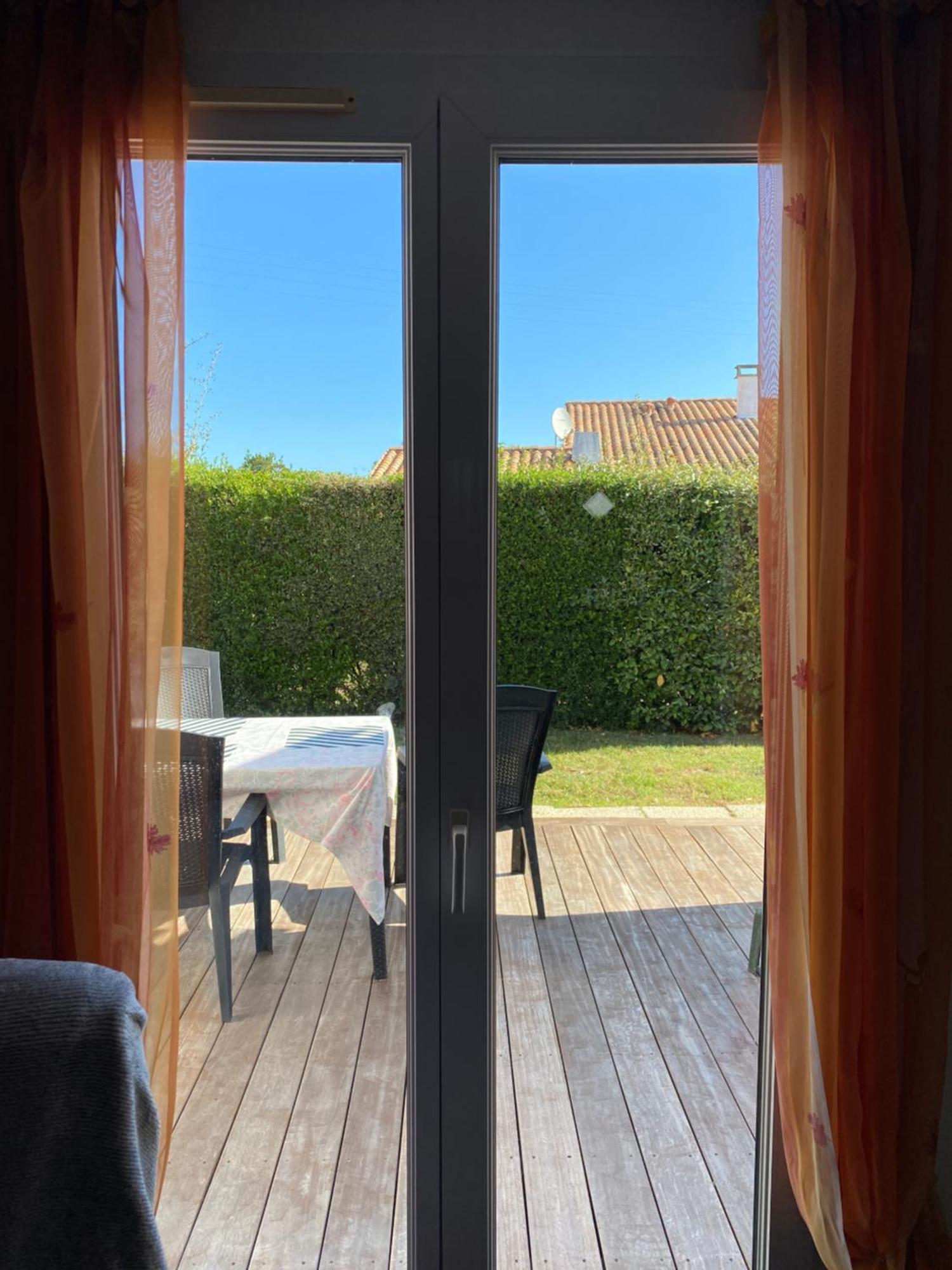 Les Amareyeurs - Ile D'Oleron - Maison Classee 3 Etoiles Avec Piscine - Clim - Velos Le Château-dʼOléron Екстериор снимка